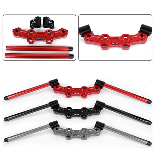 Set manubrio clip-on