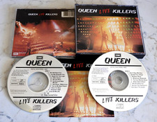 QUEEN (FREDDIE MERCURY) LIVE