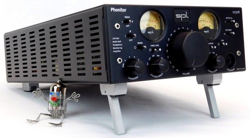 Amplificatore per cuffie spl - cuffie,