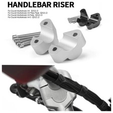 Motorcycle Handle Bar Clamp
