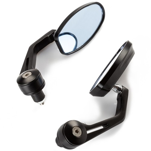 Specchietti 22mm manubrio moto - manubrio,