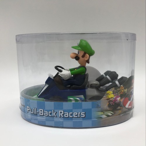 Kart luigi pull back racer - luigi,