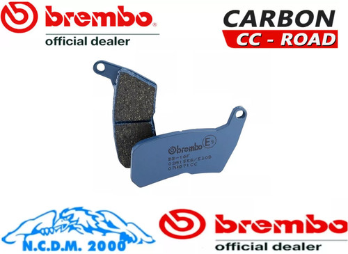 Pastiglie freno brembo - pastiglie,