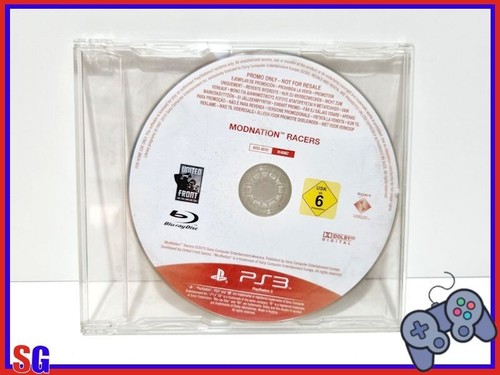 Modnation racers gioco per - modnation,