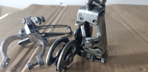 Cambio deragliatore bici - deragliatore,