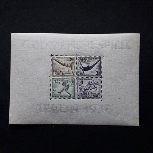 Germania terzo reich 1936 - terzo,