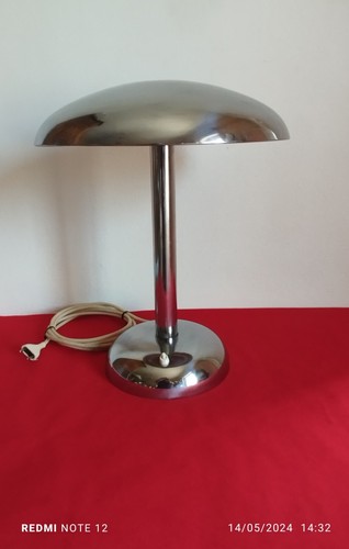 Lampada tavolo metallo - lampada,
