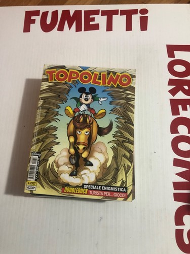 Topolino 2937 13 marzo - 2937,