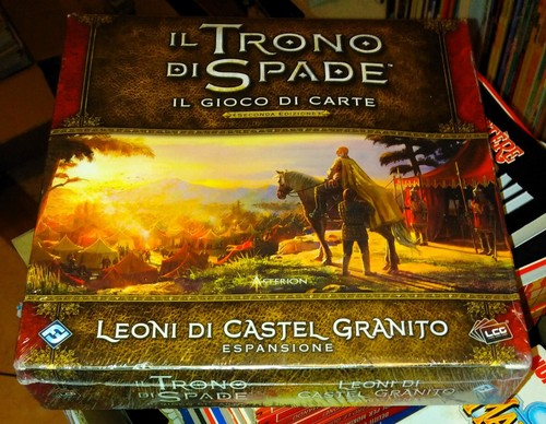 Trono spade leoni di - di,