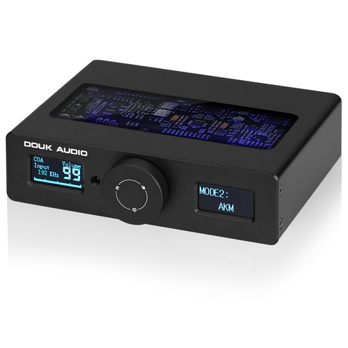 Hifi ak4493 usb dac coax - hifi,