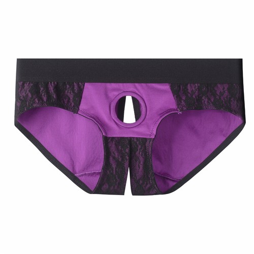 Slip boxer uomo pizzo