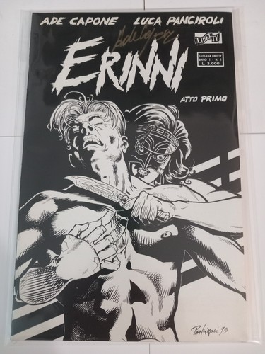 Erinni atto primo anno - erinni, 1