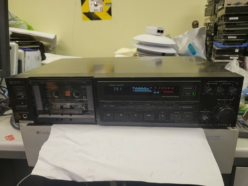 Sony k444es 3 - sony, head