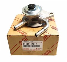 Alloggiamento tappo filtro carburante originale TOYOTA LAND CRUISER HDJ100 1HD-FTE 23380-17370