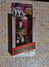 Bravestarr Mattel 1986 Tex Hex