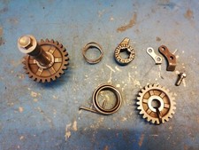 Messa In Moto suzuki Rm 125 1991