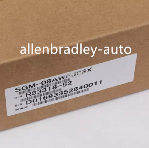 Servomotore sgm 08awfj83x - servomotore, sgm-08awfj83x