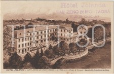 SAN ZENO DI MONTAGNA - HOTEL
