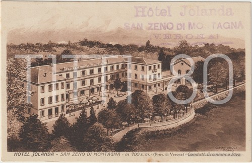 San zeno montagna hotel - montagna,