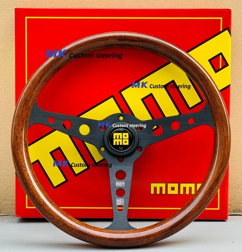 Volante momo heritage indy - volante,
