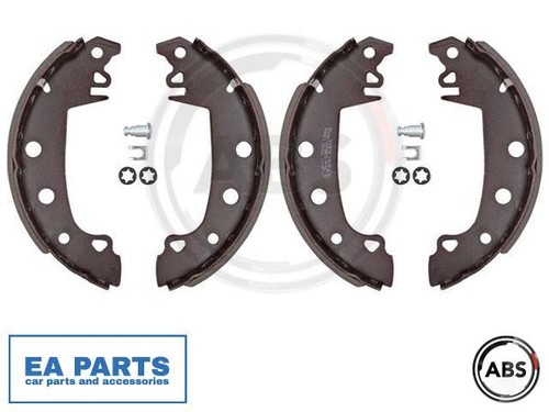Kit ganasce freno per fiat - freno, 131