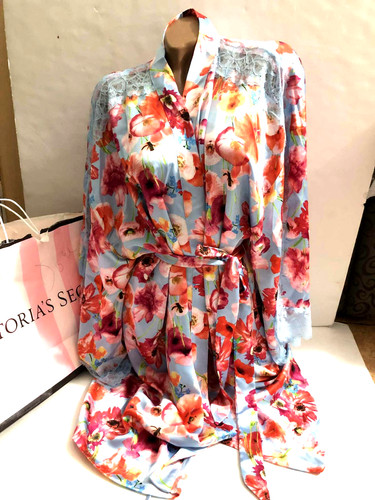 Victoria secret kimono luxe - victoria's,
