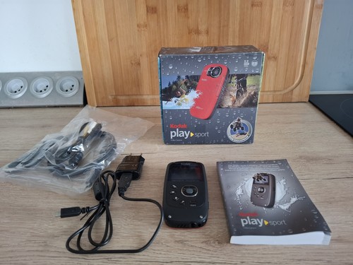 Kodak playsport caméra - playsport,