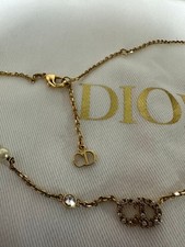 Collana christian dior - collana,