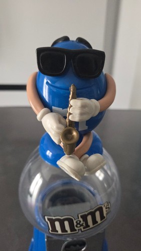 Candy dispenser da - m&m's,