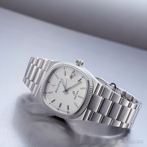 Orologio uomo bulova super - uomo,