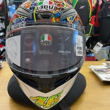 Casco agv k1s dreamtime - casco,