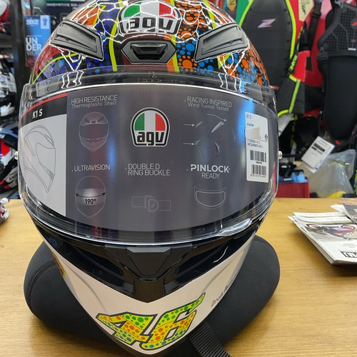 Casco agv k1s dreamtime - casco,