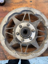 SUZUKI SAVAGE LS 650 Puleggia