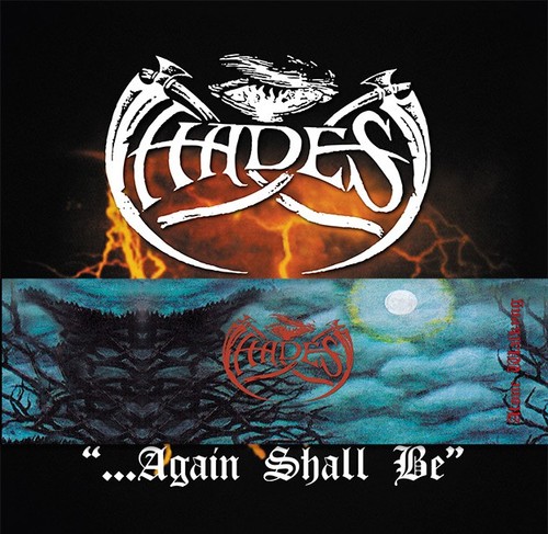 Hades again shall alone - /,
