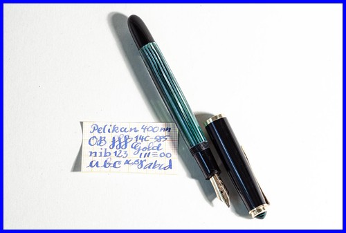 Vintage pelikan 400nn - vintage,