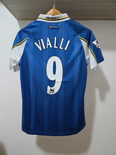 Maglia vialli chelsea - maglia,