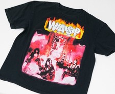 T-Shirt Vintage Wasp Heavy