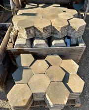 Cementine esagonali monocolore