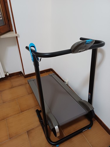 Tapis roulant domyos w100 - tapis,