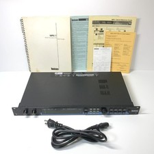 [Oggetto raro] Lexicon mpx1