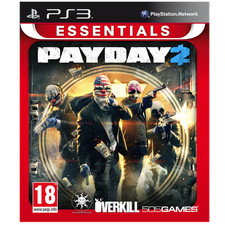 PayDay 2 Essentials PS3 (SP)
