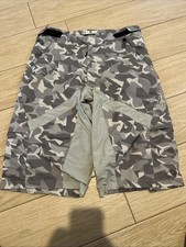 ONEAL Pantaloncino 3/4 Uomo Ciclismo MTB Downhill Enduro Trail Sz.32