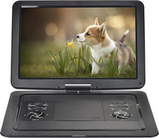Lettore DVD Portatile 19,6"