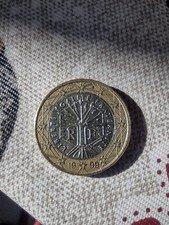 Moneta euro francia 1999 - moneta,
