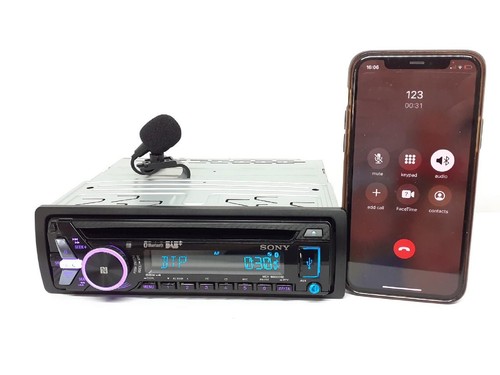 Sony mex n6002bd dab auto - sony, dab+