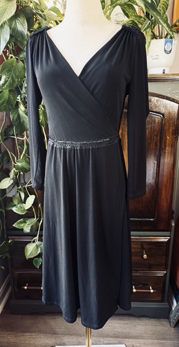Abito nero dorothee taglia m - abito,