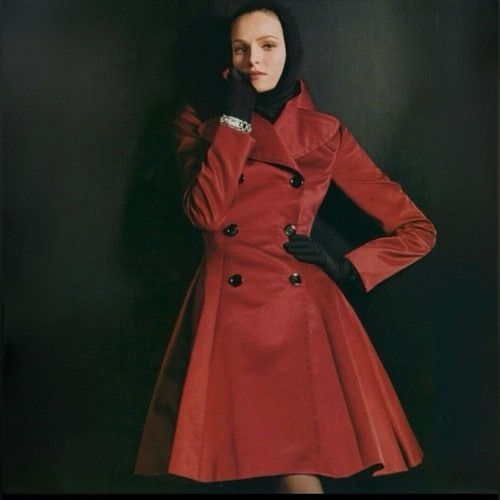 Cappotto principessa vintage - cappotto,