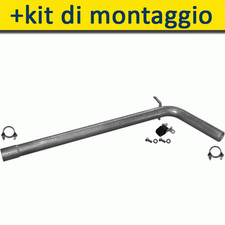 Tubo Intermedio+ per SEAT CORDOBA IBIZA 1.2 D 1.4 1.6 1.9 2002-