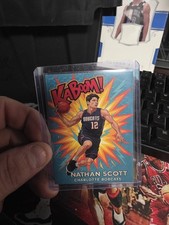 Carta Nathan Scott One Tree