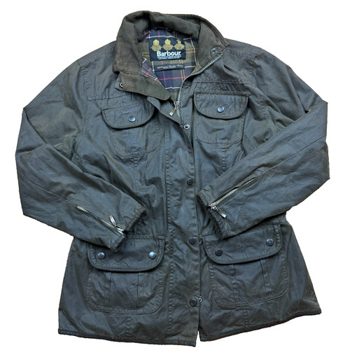 Parka utility donna barbour - donna,